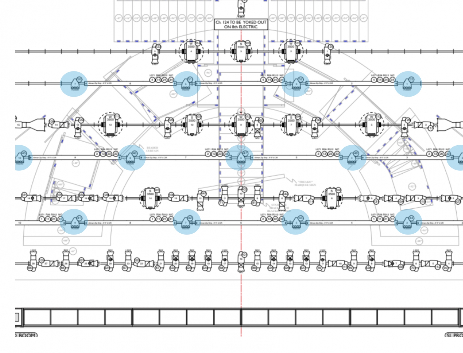 Lighting Design In Depth: Magic Sheets | The Lounge at UsedLighting.com