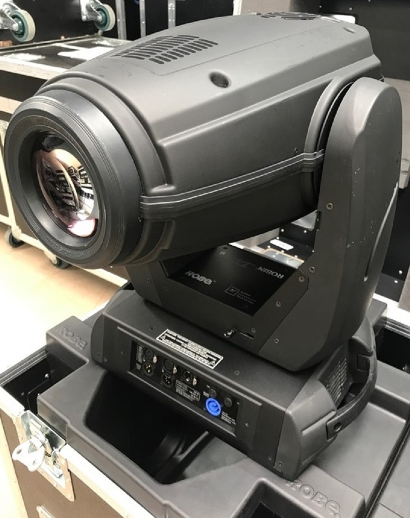 Used ROBE ROBIN DL4S Profile by Robe Item 50551