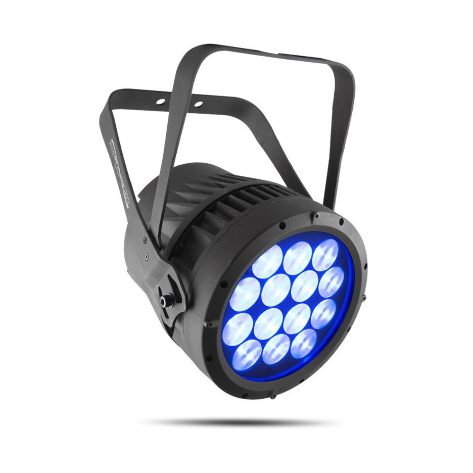 NEW Chauvet Professional COLORado 2 Quad Zoom