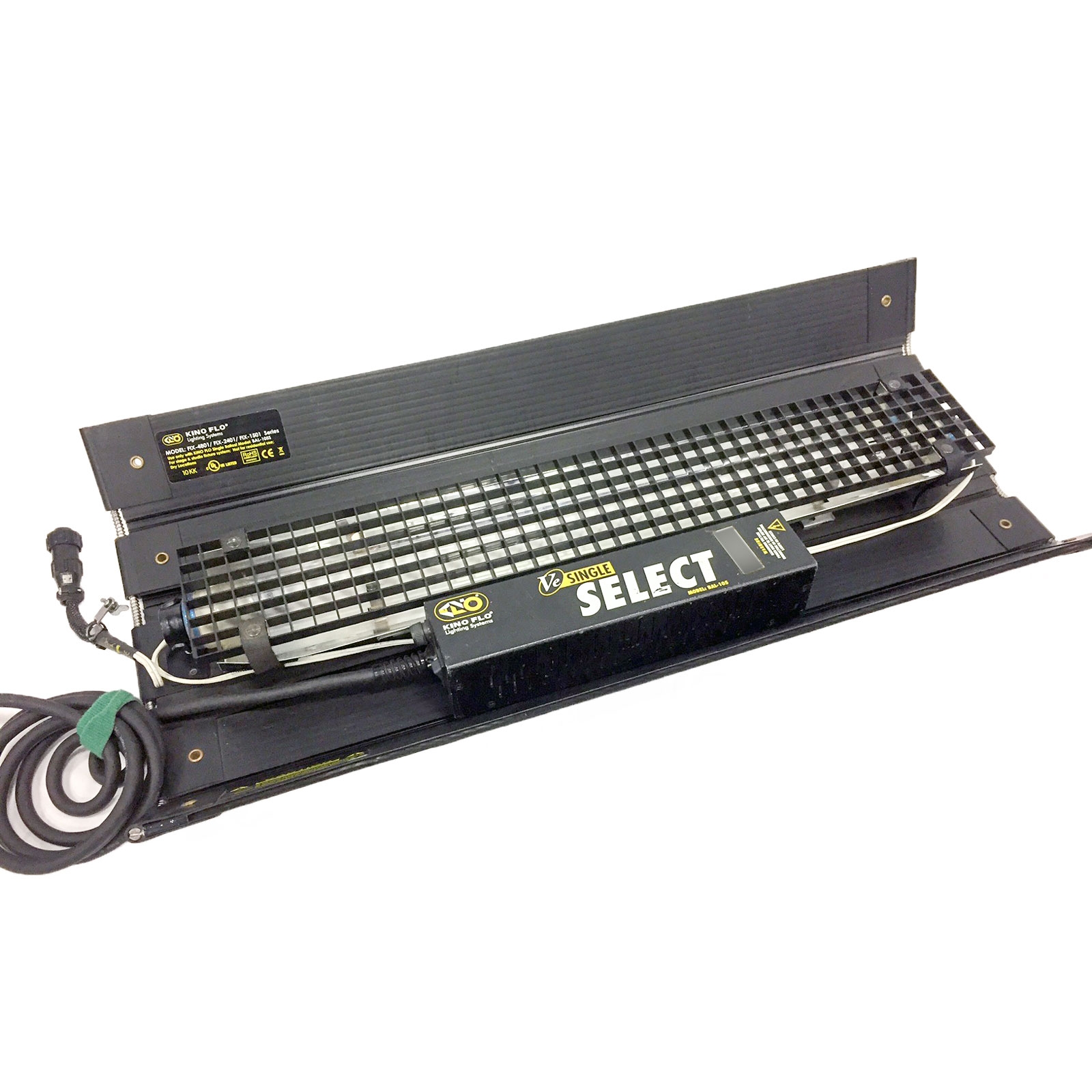 Used Kino Flo 2' Single Fixture from Kino Flo