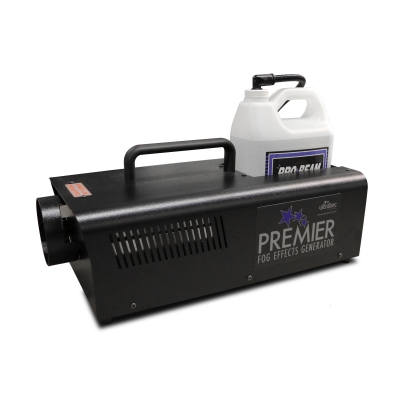 NEW Ultratec Premier Fog Effects Generator, 110V