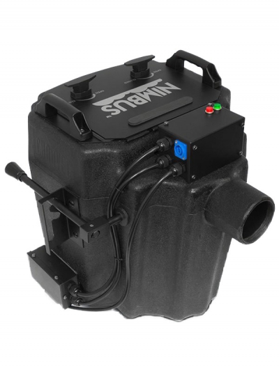 NEW Chauvet DJ Nimbus