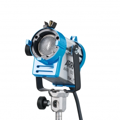 NEW Arri 150W Fresnel, Stand Model, 2