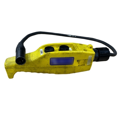 Used Hoist Pickle Switch, 3-Pin XLR (Pkg of 4) from Other