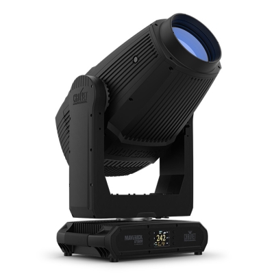 NEW Chauvet Professional Maverick Storm 4 Profile
