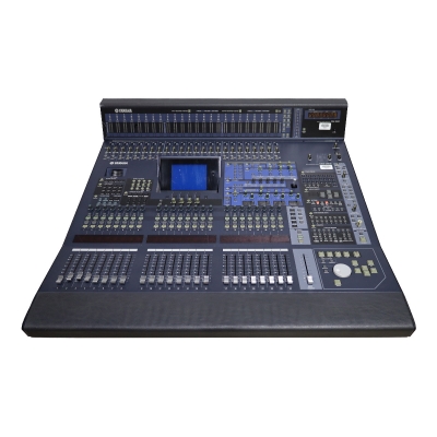 Used Yamaha DM2000 96-Channel Digital Mixer from Yamaha
