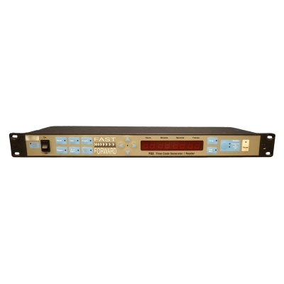 Used Fast Forward F22 Timecode Generator / Reader from Other