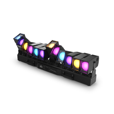 NEW Chauvet Professional COLORado PXL Curve 12