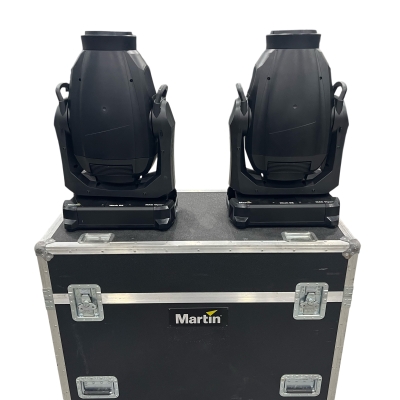 Used Martin MAC Viper Wash DX (Pkg of 2) from Martin