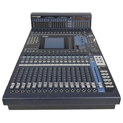 Used Yamaha DM1000 48-Channel Mixer from Yamaha