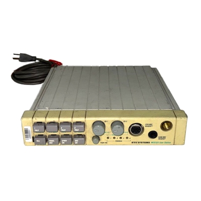 Used RTS MCE-325 Intercom Station from RTS