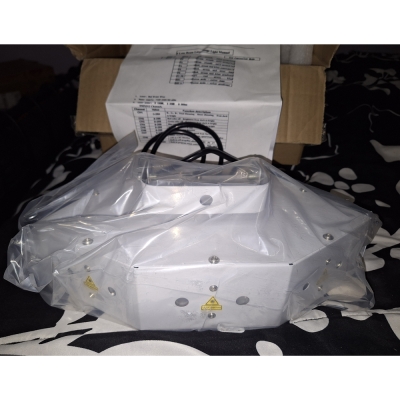 Used Hex RGB Laser System from Other