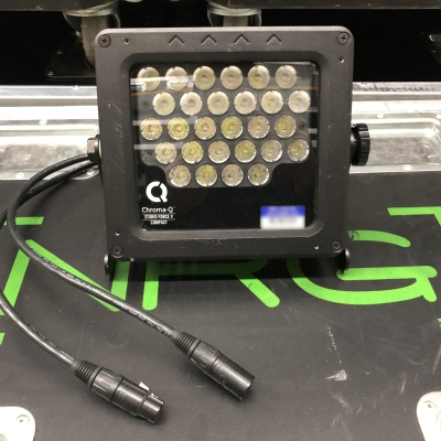 Used Chroma-Q Studio Force V Compact (Pkg of 15) from Chroma-Q