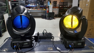 Used Vari-Lite VL3500 Wash FX from Vari-Lite