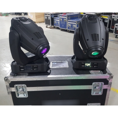 Used ROBE ROBIN DL4X Spot from Robe