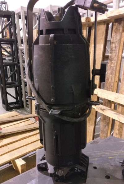 Used ETC Source Four Leko 575W, 26 Degree from ETC