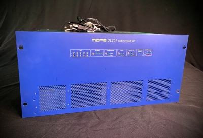 Used Midas DL251 48/16 Stage Box from Midas