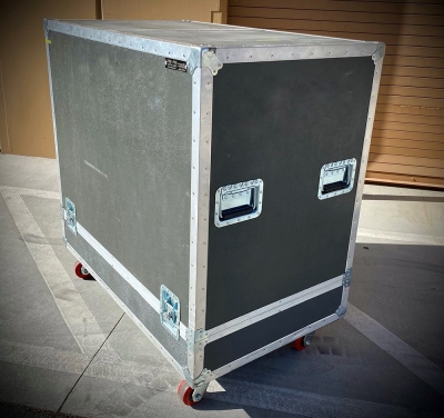 Used Road Case - 41.5" x 47" x 29" from Pro Pak