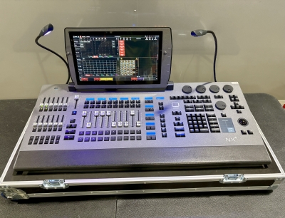 Obsidian NX4 Console