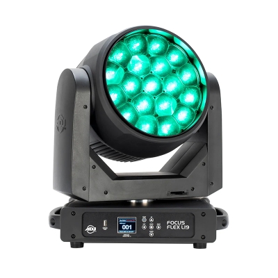 NEW ADJ Focus Flex L19