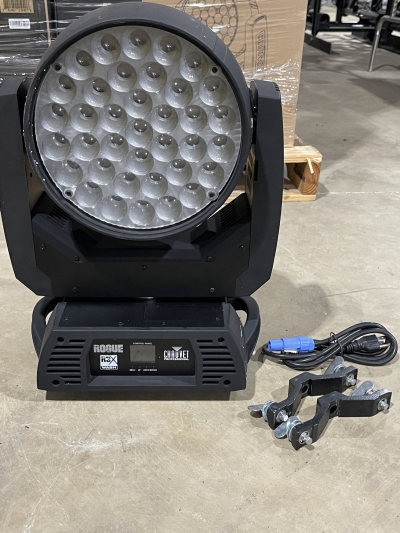 Chauvet Rogue R3X Wash
