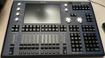 Chamsys MagicQ MQ70 Compact Console