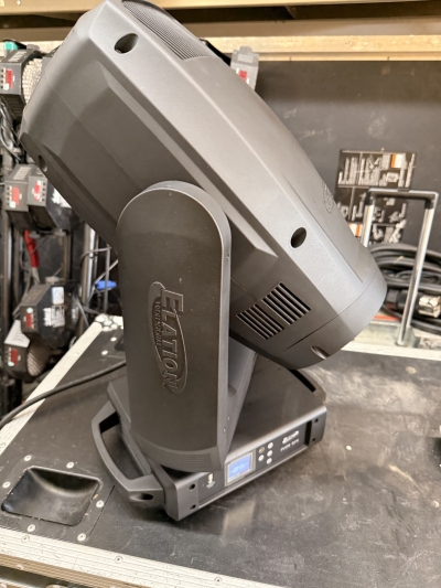 Used Elation FUZE SFX from Elation Professional