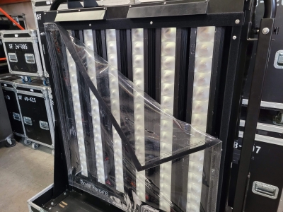 Used Chroma-Q Brute Force 6 from Chroma-Q