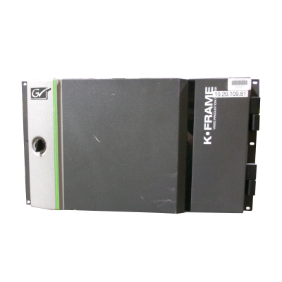 Used Grass Valley 6RU K-Frame Video Production Center, Compact Switcher from Grass Valley