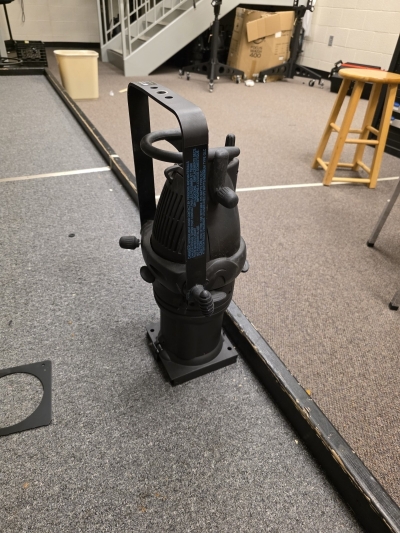 Used Strand SL Ellipsoidal, 19 Degree from Strand