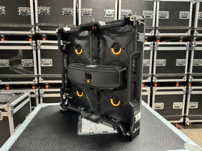 Used LumiOS RW3 3.91mm Indoor LED Video Wall Package from Other