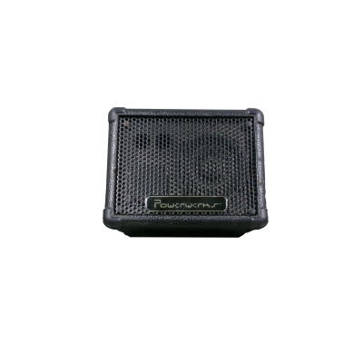 Used Powerwerks PW4P Portable 50-Watt Personal Monitor Speaker from Other