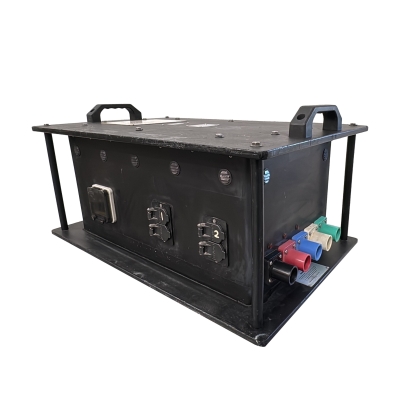 Used Lex 400A Breaker Disconnect from LEX