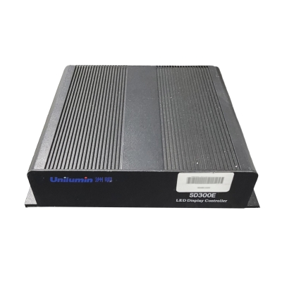 Used Unilumin SD300E LED Display Controller from Unilumin