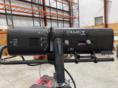 Used Robert Juliat Lucy from Robert Juliat