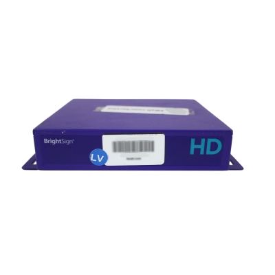 Used BrightSign HD220 Player from BrightSign