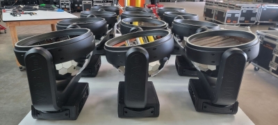 Used Mega Lite M-Sphere (Pkg of 2) from Mega Systems