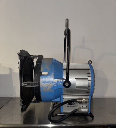 Used Arri Arrisun 60 HMI from ARRI Group