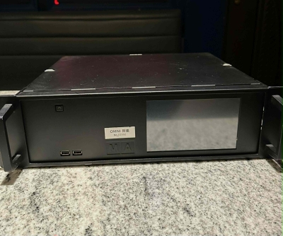 Used MA Lighting NPU Network Processing Unit from MA Lighting