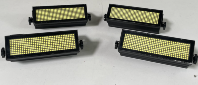 Used Mega Lite XS LED Strobe W (Pkg of 4) from Mega-Lite