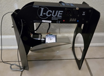 Rosco I-Cue Intelligent Mirror