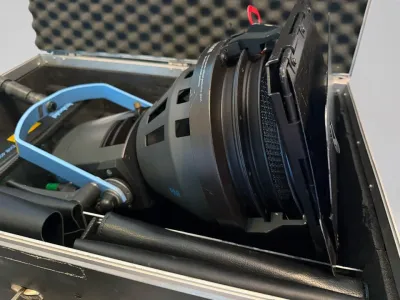 Used Bron Kobold DW800 HMI Par Kit from Other