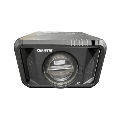 Used Christie DHD800 1-Chip 1080 HD DLP Projector, 8000 Lumen from Christie
