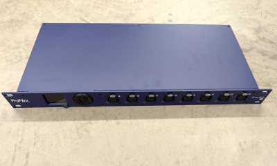 Used Proplex IQ Two 88 2X Ethernet-DMX Node from ProPlex