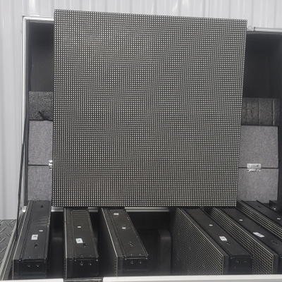 Used Chauvet PVP S5 5.2mm LED Video Tile (Pkg of 16) from Chauvet