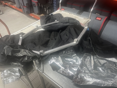Used Rag House OctoPan 60" for SkyPanel S60 from Chimera