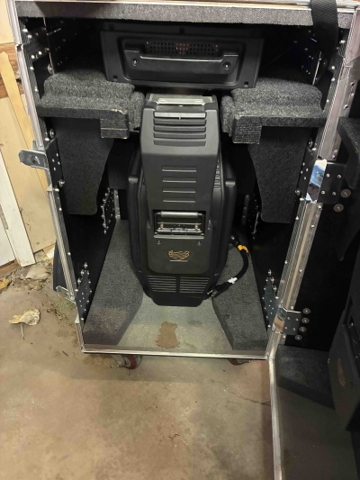 Used High End Systems SolaFrame 2000 (Pkg of 2) from High End Systems