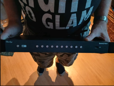 Chamsys QuickQ Rack