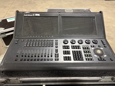 Used High End Systems Hog 4 Full Boar from High End