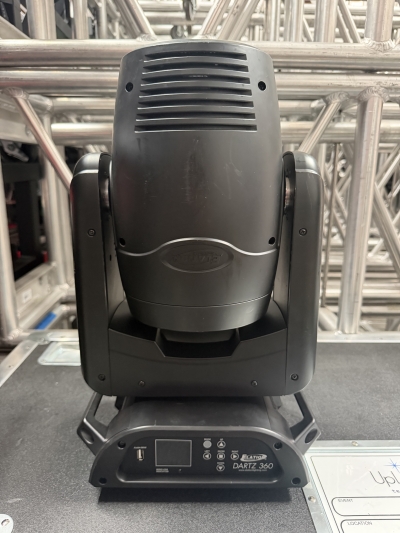 Used Elation Dartz 360 from Elation